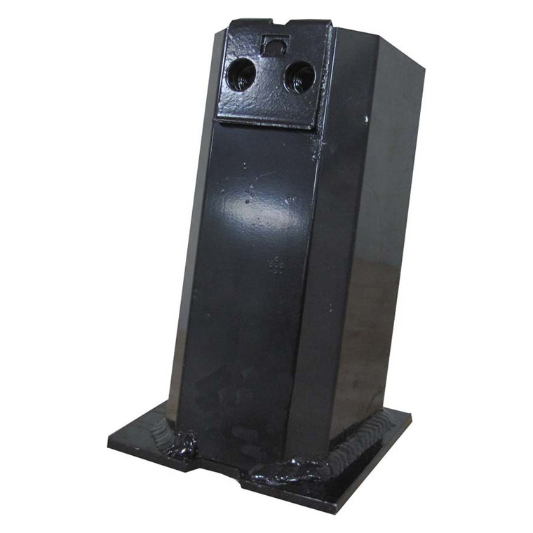 Sherman Parts - Lh Front Bumper Support Bracket From 13017 Chevrolet Bolt Ev 1719 - GMBOLT17-84SBL