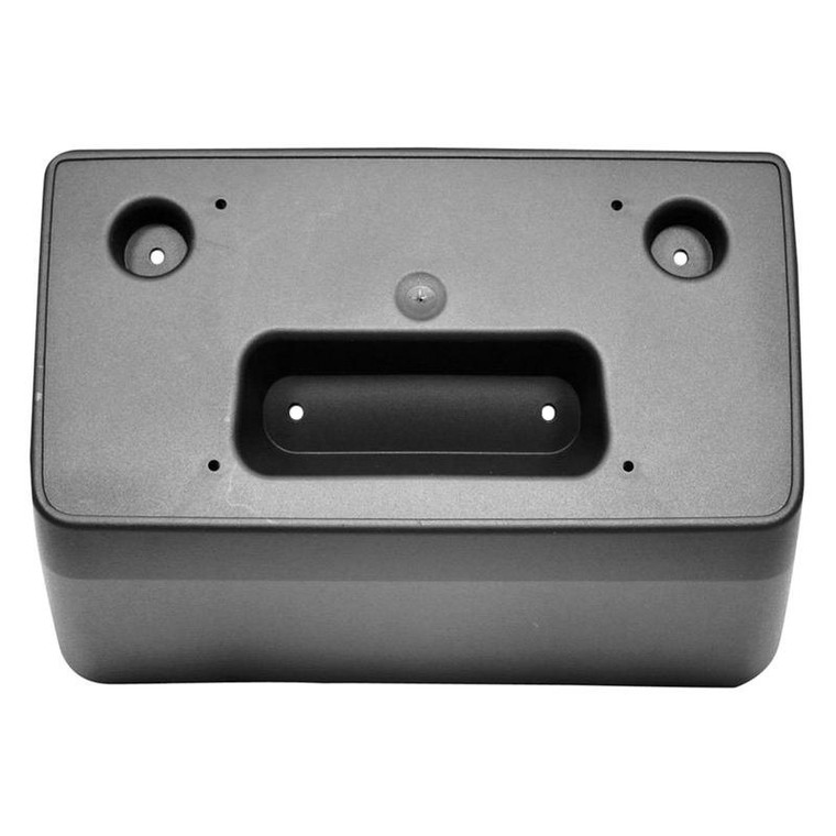 Sherman Parts - Front Bumper License Bracket Chevrolet Colorado 1520 - GMCOLO15-90LBU