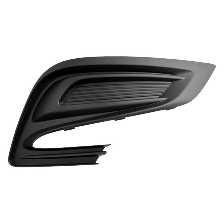Sherman Parts - Rt Front Bumper Insert Fog Lamp Opening Cover; W/o Fog Lamps Buick Encore 17c - GMENCO17-95R