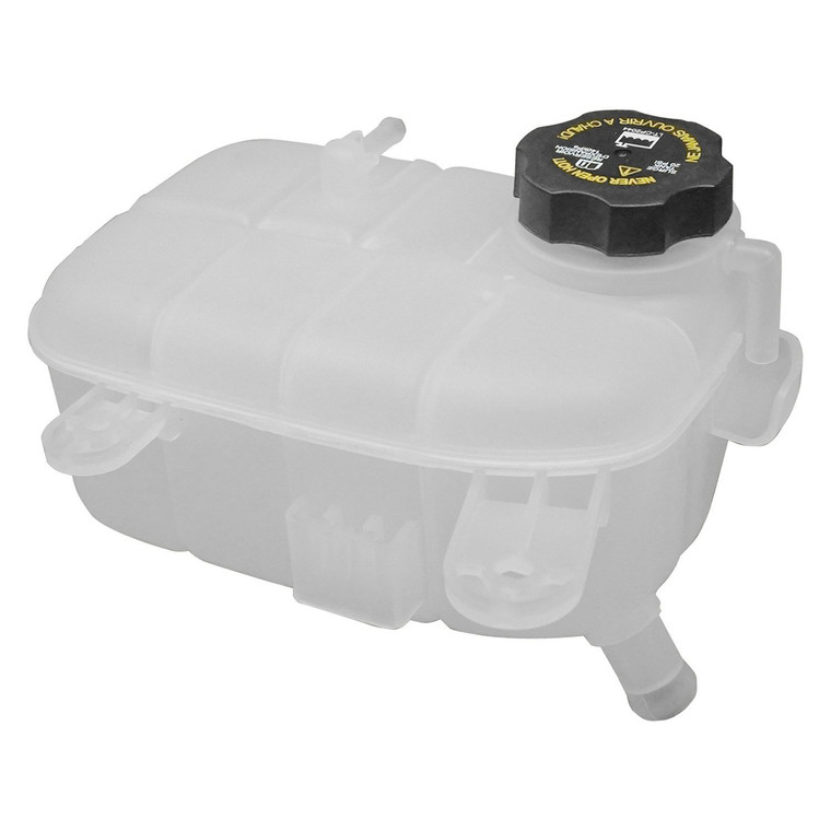 Sherman Parts - Coolant Recovery Tank 1.4l;rpole2;reservoir & Cap Assy;see Notes Buick Encore 16c - GMENCO17A-600CU