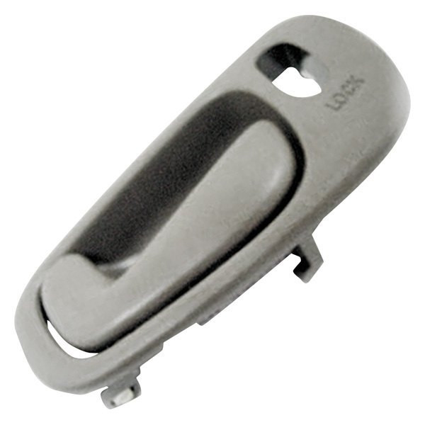 Sherman Parts - Lh Front Door Handle Inside; Neutral Chevrolet Prizm 9899 - GMPRIZ98-130AL