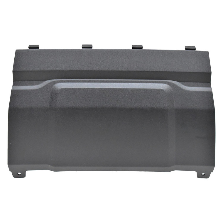 Sherman Parts - Rear Bumper Tow Hook Cover Exc Denali; Dual Exh Gmc Terrain 1820 - GMTERR18-83THCU