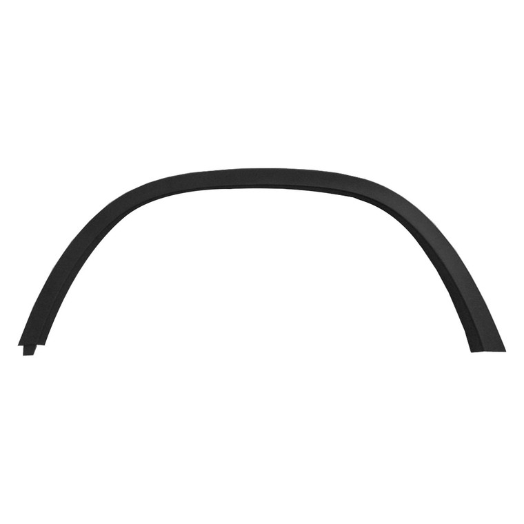 Sherman Parts - Capa Lh Frt Wheel Opening Molding; Textured Black Chevrolet Trax 17c - GMTRAX17-92MQL