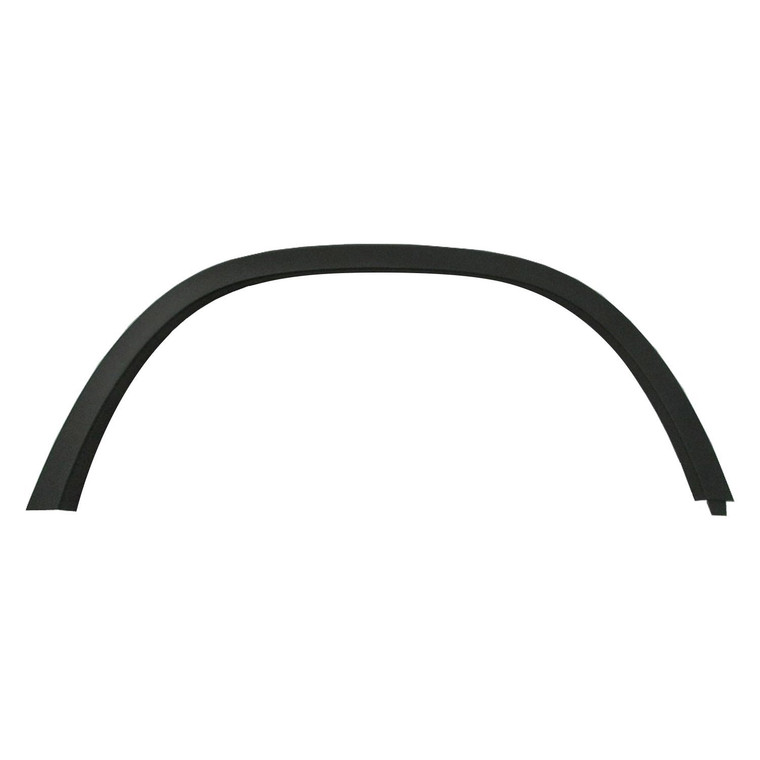 Sherman Parts - Capa Rh Frt Wheel Opening Molding; Textured Black Chevrolet Trax 17c - GMTRAX17-92MQR