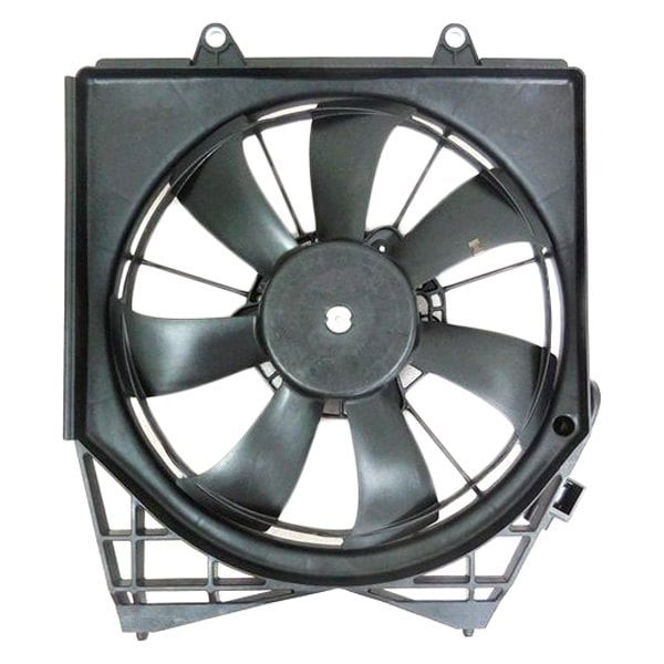 Sherman Parts - Condenser Fan Honda Accord 18c - HOACCO18-400F-0