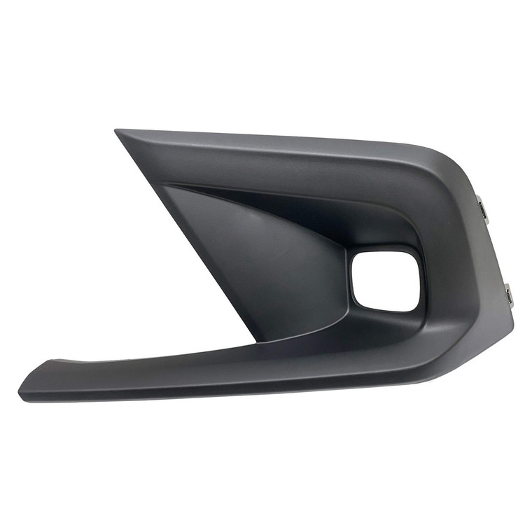 Sherman Parts - Lt Front Bumper Insert Ex|lx|sport; Fog Lamp Garnish Honda Civic 22c - HOCIVI22-95-1