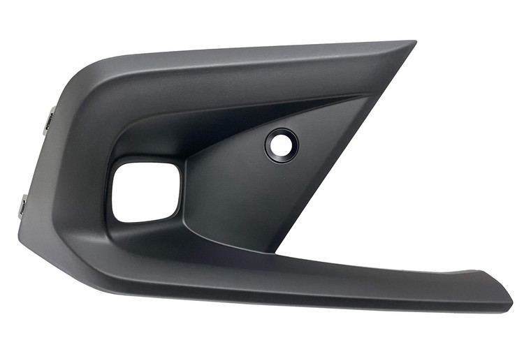 Sherman Parts - Rt Front Bumper Insert Touring; Fog Lamp Garnish Honda Civic 22c - HOCIVI22A-95-2