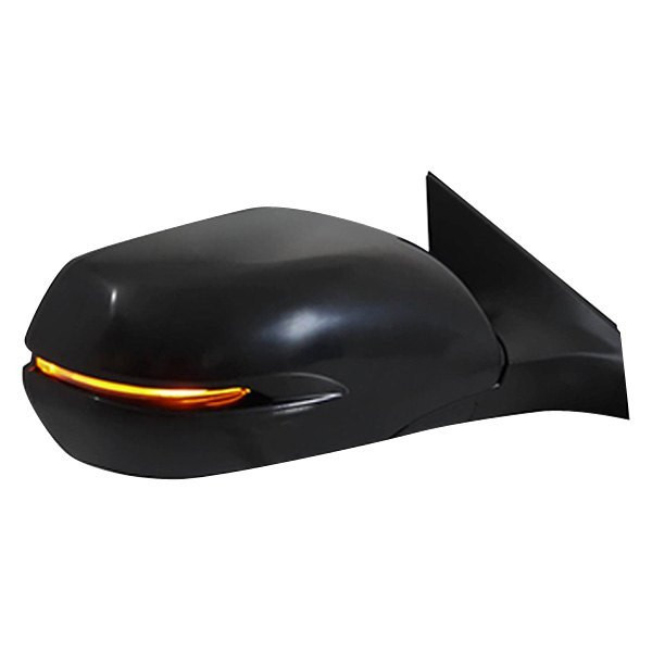 Sherman Parts - Rh Mirror Otr Rear View Htd;w/blind Spot Detection;w/signal Lamp;w/cover;ptm Honda Crv 17c - HOCRV17A-300-2