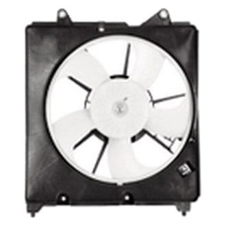 Sherman Parts - Radiator Cooling Fan Assy 1517 Honda Fit - HOFIT15-421-0