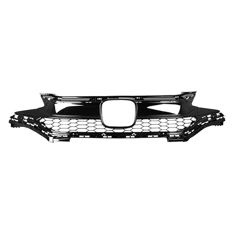 Sherman Parts - Capa Grille Assy Honda Fit 1819 - HOFIT18-99Q-0