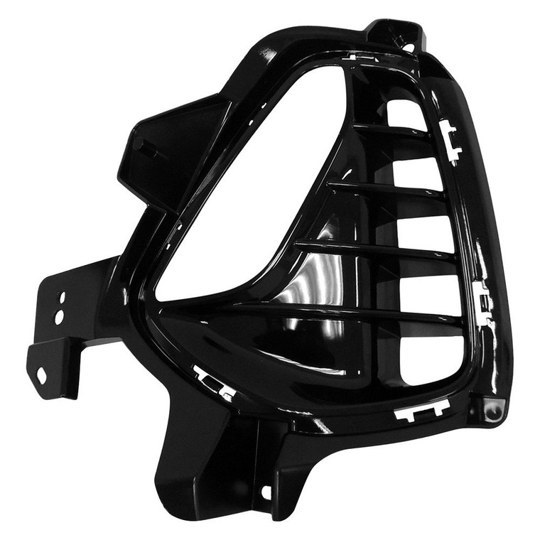 Sherman Parts - Lt Front Bumper Insert Outer Grille Hyundai Elantra Gt 1820 - HYELAN18-95-1