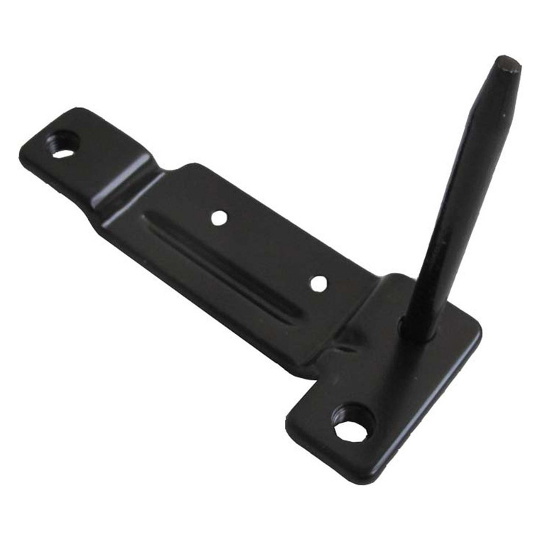 Sherman Parts - Capa Rt Rr Bumper Bracket Usa Built Hyundai Elantra 1720 - HYELAN19-850Q-2