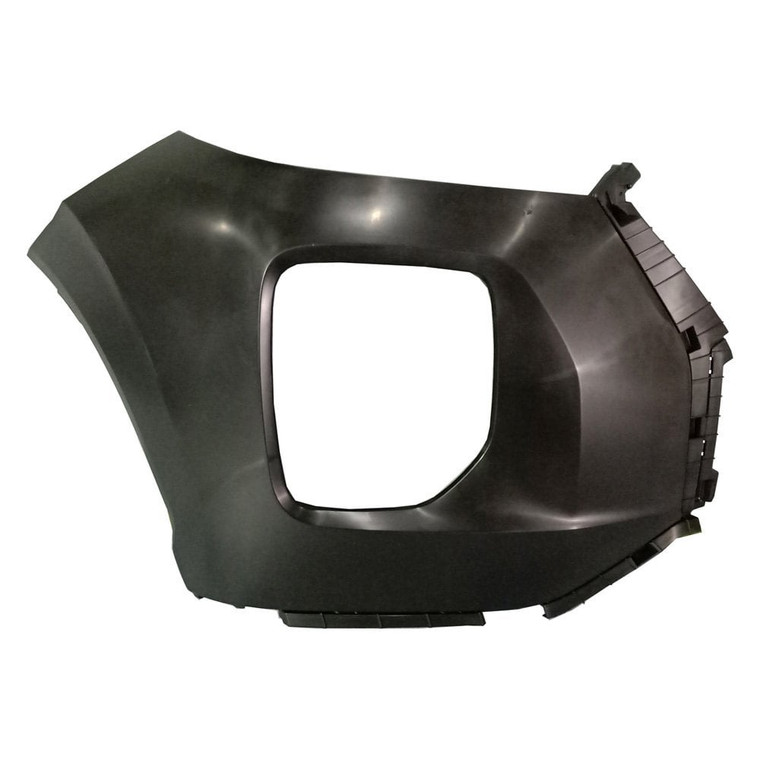 Sherman Parts - Capa Rt Frt Bumper Cover Prime Hyundai Palisade 20c - HYPALI20-87Q-2