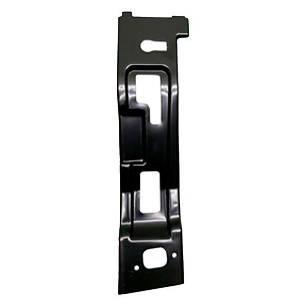 Sherman Parts - Lt Front Bumper Support Bracket Hyundai Santa Fe 1719 - HYSANT17A-84SB-1
