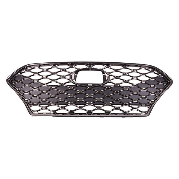 Sherman Parts - Grille Assy Ltd 2.0t|spt|spt 2.0t;w/intelligent Cruise Control;sport Type Hyundai Sonata 1819 - HYSONA18-99-0