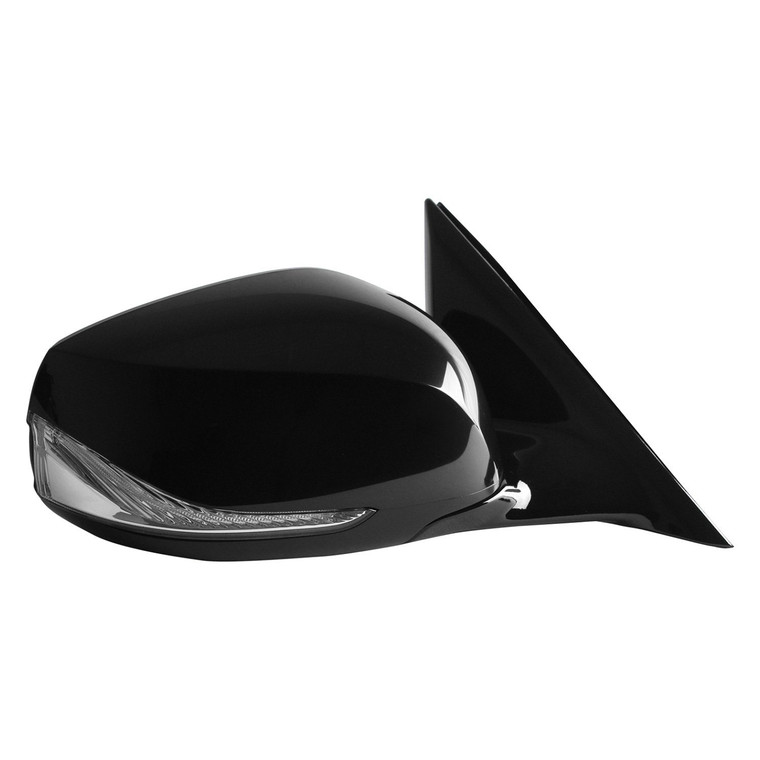 Sherman Parts - Rh Mirror Otr Rear View W/o Around View Monitor;w/cover;ptm; Infiniti Q50 1417 - INQ5014-300-2