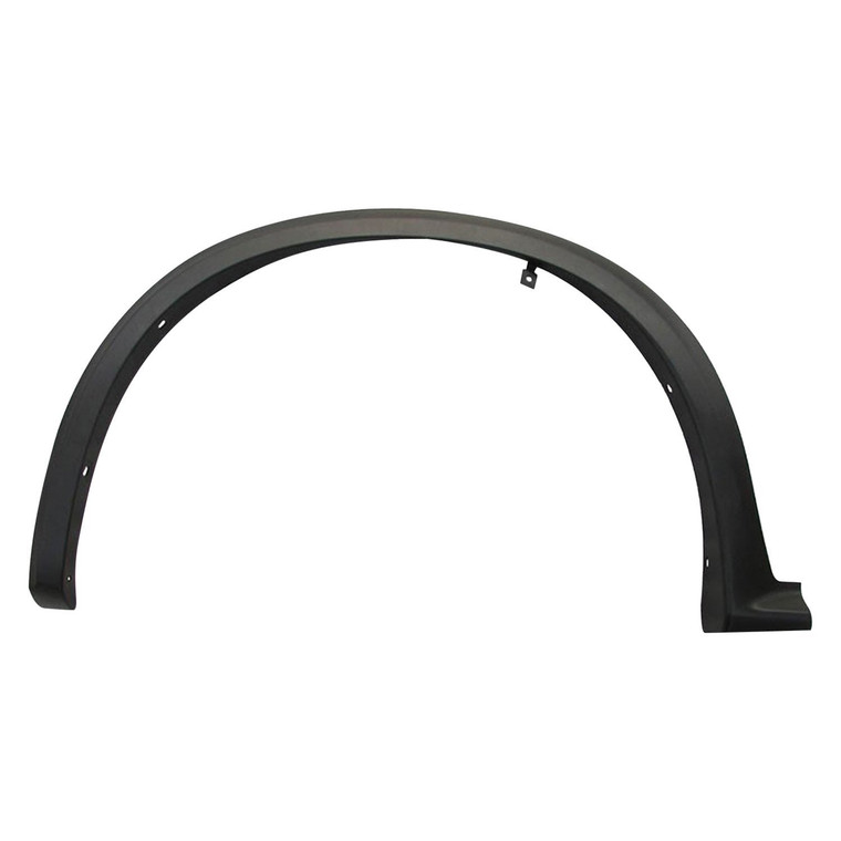 Sherman Parts - Lt Front Wheel Opening Molding Textured Black Infiniti Qx50 19c - INQX5019-92M-1