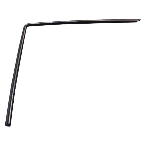 Sherman Parts - Lh Or Rh Upper Glass Run; Ford Bronco 6677 - KF1009