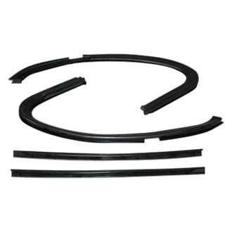 Sherman Parts - Vent Windw Seal Kit C/k Truck 7380 - KG4903