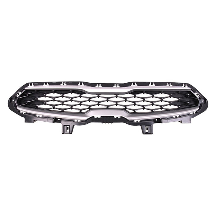 Sherman Parts - Capa Grille Assy Fe|lxs Kia Forte 1920 - KIFORT19-99Q-0