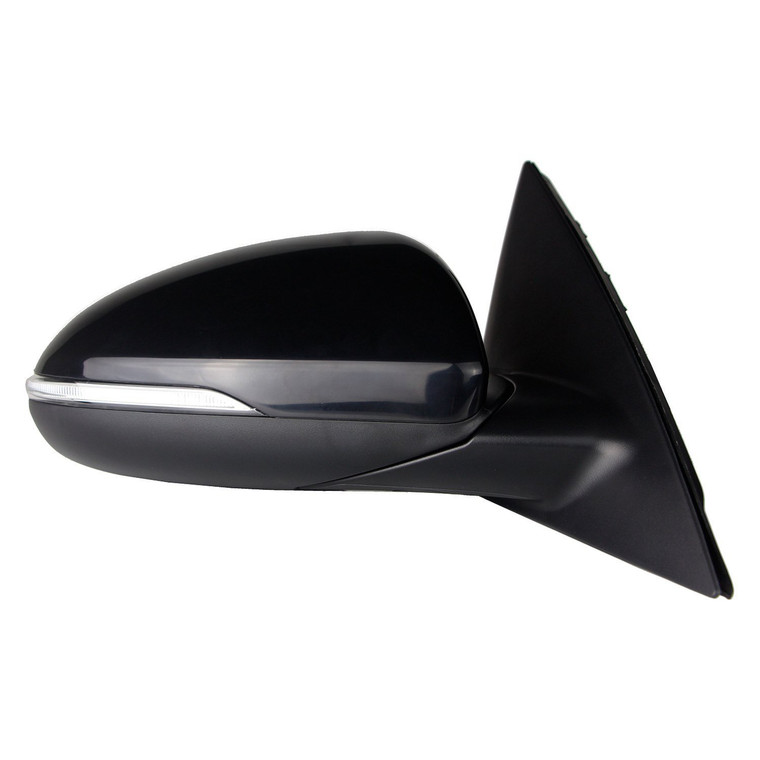 Sherman Parts - Rh Mirror Outside Rear View; Pwr Folding; W/o Memory Adjust System; Ptm Optima 20192020 - KIOPTI19A-300-2