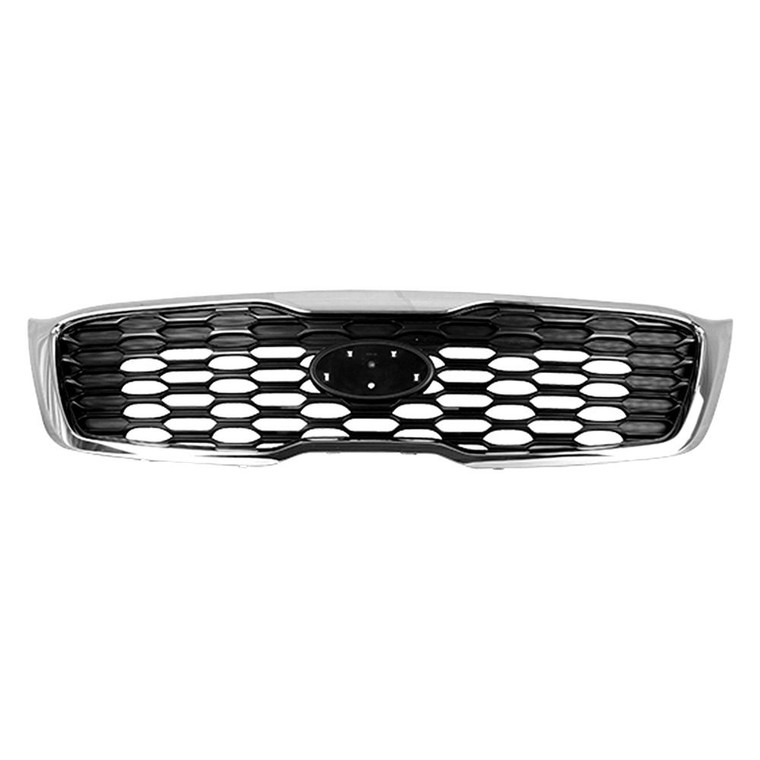 Sherman Parts - Capa Grille Assy L|lx Kia Sorento 1920 - KISORE16B-99Q-0