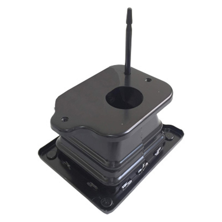 Sherman Parts - Capa Rt Rr Bumper Bracket Kia Soul 2020 - KISOUL20-850Q-2