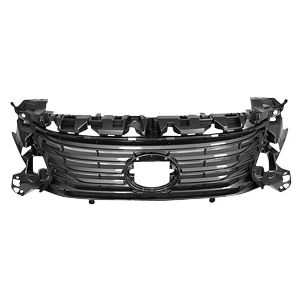Sherman Parts - Capa Grille Assy Lexus Es300h Es350 1618 - LXES3016-99Q-0