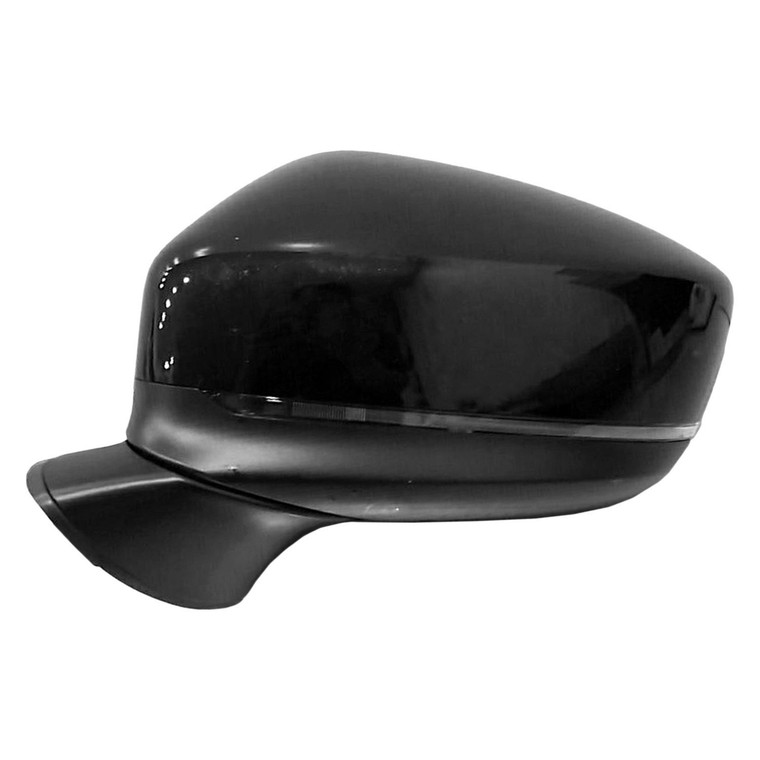 Sherman Parts - Lh Mirror Otr Rear View Man Folding;nonhtd;w/o Side View Camera;w/o Bsd;ptm;mazda Cx9 1617 - MACX916-300-1