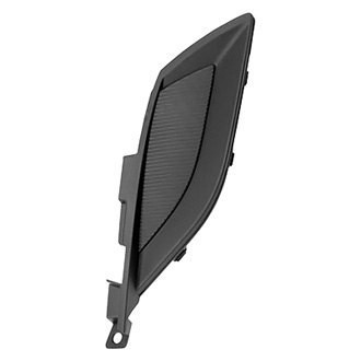 Sherman Parts - Rh Front Bumper Insert Fog Lamp Opening Cover; W/o Fog Lamps Mazda Cx9 16c - MACX916-95-2