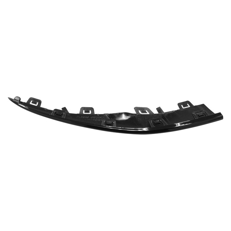 Sherman Parts - Rt Front Bumper Molding W205; Sdn; W/amg Styling ; W/night Mercedesbenz C300 19c - MBC30019A-250M-2