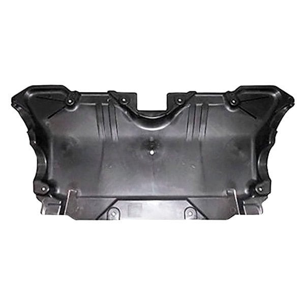 Sherman Parts - Capa Lower Engine Cover W213; Sedan; Rr Mercedesbenz E300 1718 - MBE30017A-49SQ-0