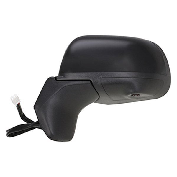 Sherman Parts - Lh Mirror Otr Rear View Sl|sv|s Plus|s;w/side View Camera;w/cover;ptm;nissan Versa Note 1414 - NIVERS14D-300-1