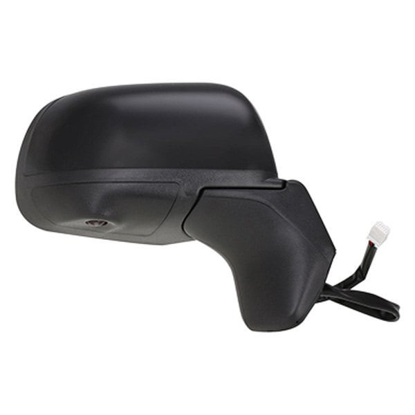 Sherman Parts - Rh Mirror Otr Rear View Sl|sv|s Plus|s;w/side View Camera;w/cover;ptm;nissan Versa Note 1414 - NIVERS14D-300-2