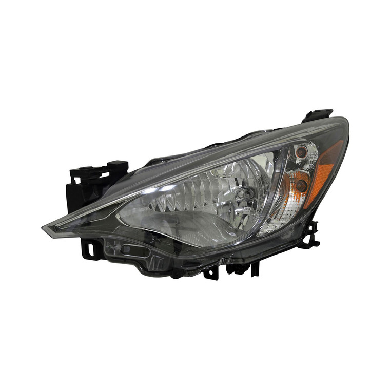 Sherman Parts - Lt Headlamp Assy Composite Ia Yaris Yaris Ia 1619 - SCIA16-150-1