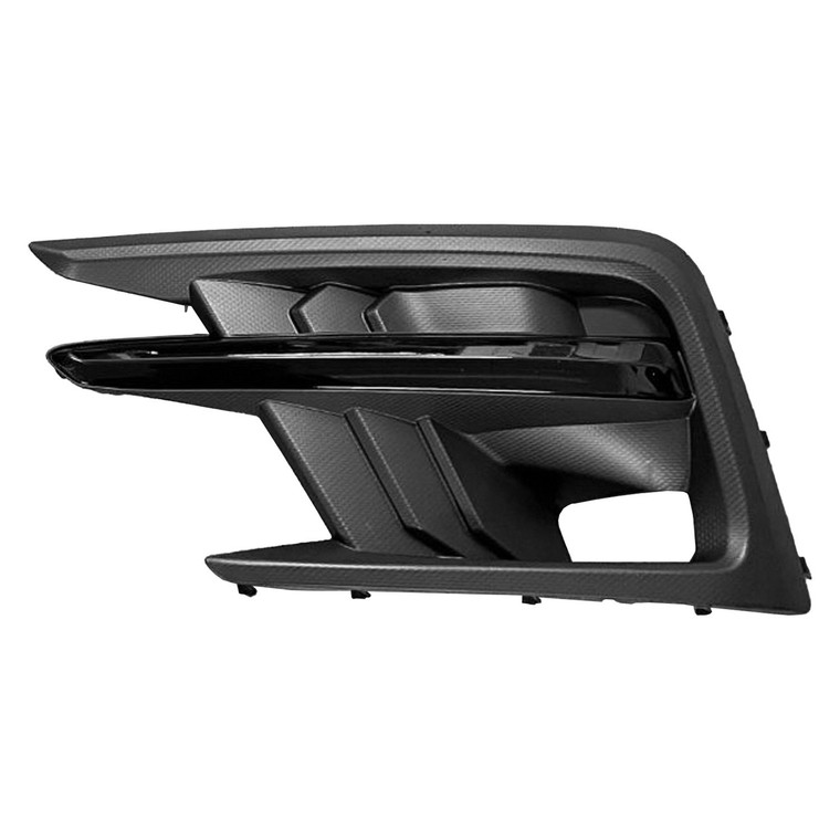 Sherman Parts - Lt Front Bumper Insert Fog Lamp Bezel; W/fog Lamps Subaru Ascent 1922 - SUASCE21-95-1