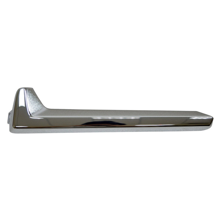Sherman Parts - Rh Front Bumper Molding; Chrome; Fog Lamp Opening Trim Subaru Forester 1718 - SUFORE17-250M-2
