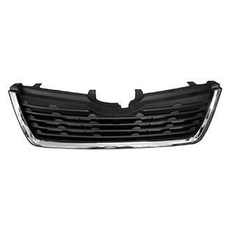 Sherman Parts - Capa Grille Assy Limited|premier|touring; Lower Grille Subaru Forester 19c - SUFORE19B-99Q-0