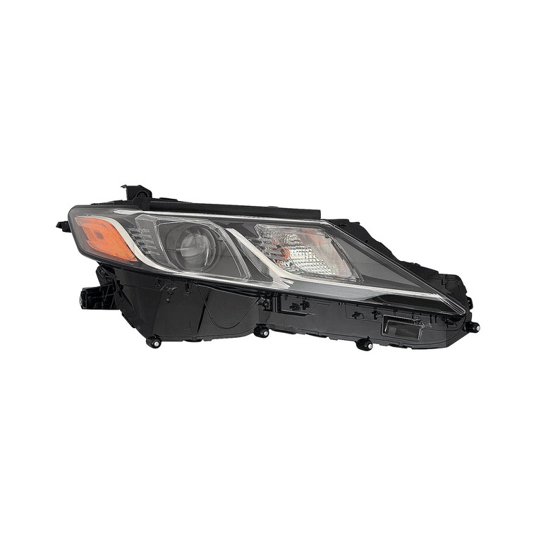 Sherman Parts - Capa Rh Headlamp Assy Composite L|le|se; North America Built Toyota Camry 1818 - TOCAMR18-150Q-2