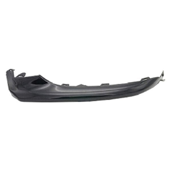 Sherman Parts - Lt Front Bumper Molding Xse; Lower; Outer Toyota Camry 1820 - TOCAMR18A-250M-1