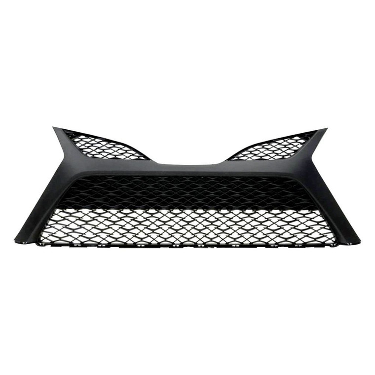 Sherman Parts - Capa Frt Bumper Grille Xse; W/o Parking Sensors Toyota Camry 18c - TOCAMR18A-99BGQ-0