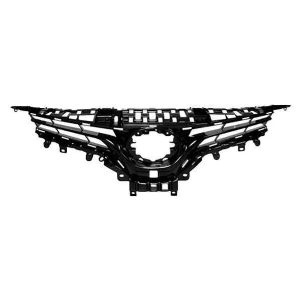 Sherman Parts - Capa Grille Assy 1819 Toyota Camry - TOCAMR18B-99Q-0