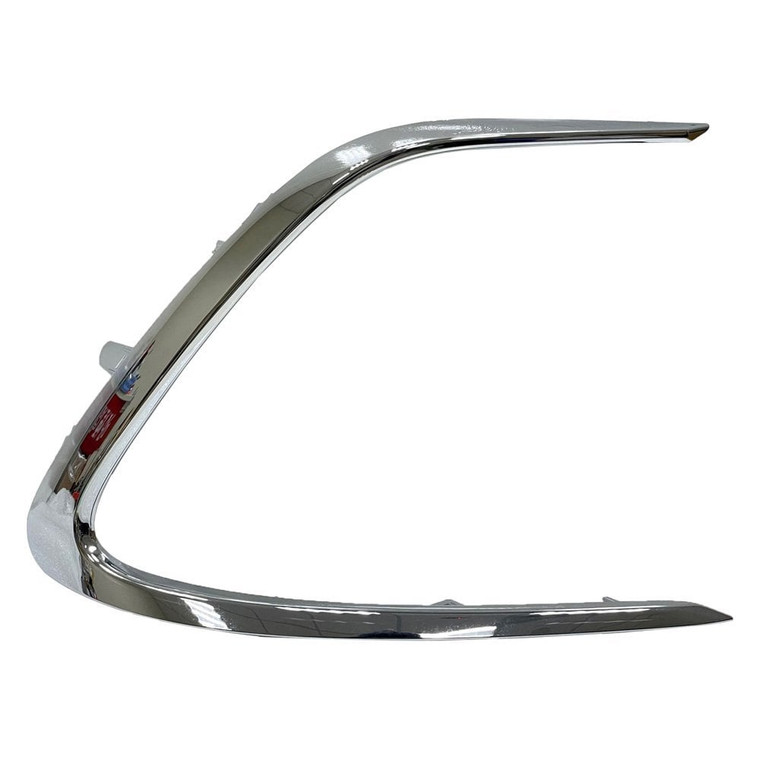 Sherman Parts - Rt Front Bumper Insert Xle Toyota Camry 21c - TOCAMR21B-95-2