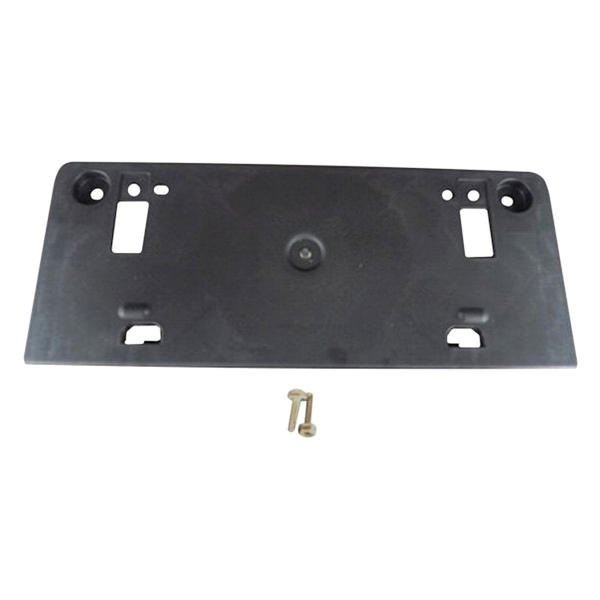 Sherman Parts - Front Bumper License Bracket H/b Toyota Corolla 1922 - TOCORO19-90LB-0