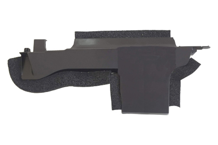 Sherman Parts - Capa Rh Grille Air Deflector H/b;toyota Corolla 19c - TOCORO19-99DQ-2