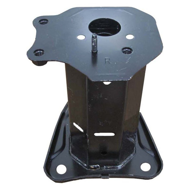 Sherman Parts - Capa Rt Rr Bumper Bracket Toyota Prius 16c - TOPRIU16-850Q-2