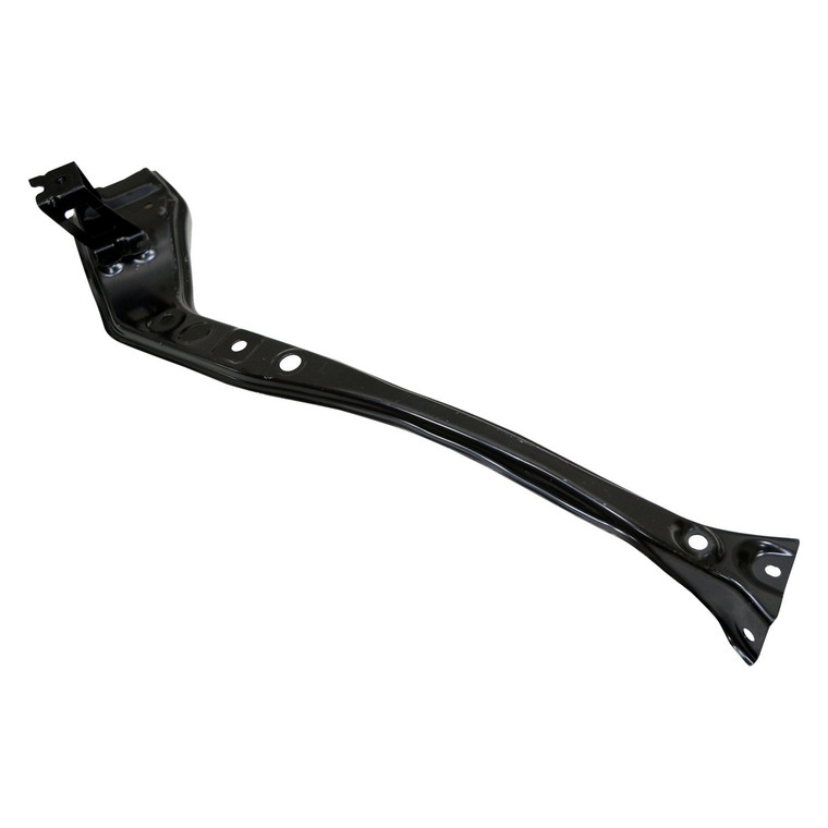 Sherman Parts - Capa Radiator Support Rh; Side Support; Upper Toyota Prius C 1819 - TOPRIU18-49AQ-2