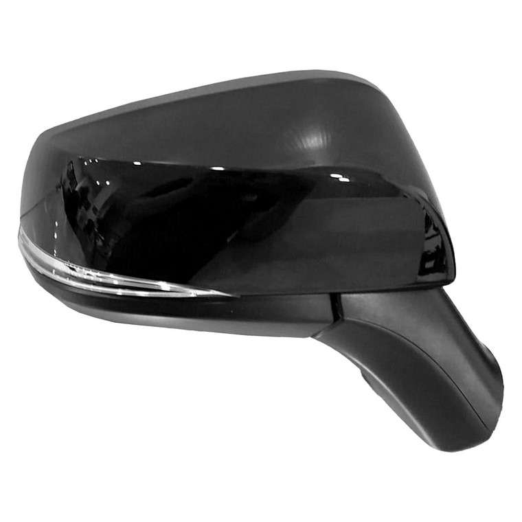 Sherman Parts - Rh Mirror Otr Rear View;w/o Side View Camera;w/bsd;w/cover;ptm Toyota Rav4 1919; Rav4 Hybrid 1920 - TORAV419A-300-2