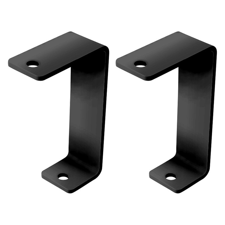 Putco - 19c Ram 2500/3500 Hd Bumper Grill(works W/part# 10020 Or 11020)black Luminix Grille Brackets - 2209