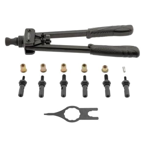 Smittybilt - 10piece Nutsert Tool Set W/heavy Duty Case - 2834